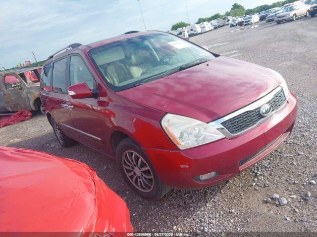  Salvage Kia Sedona