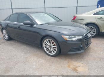  Salvage Audi A6