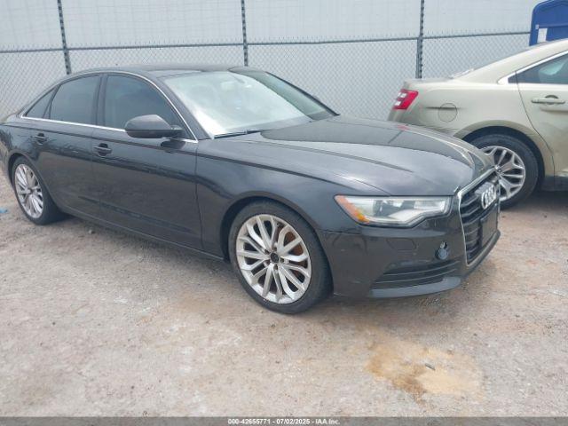  Salvage Audi A6