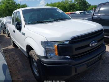  Salvage Ford F-150