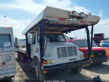  Salvage International 4000