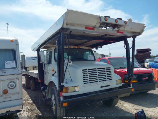  Salvage International 4000