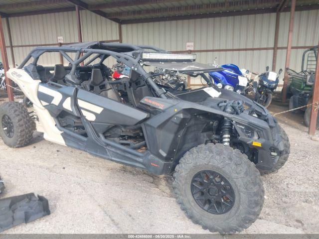  Salvage Can-Am Maverick X3 Max