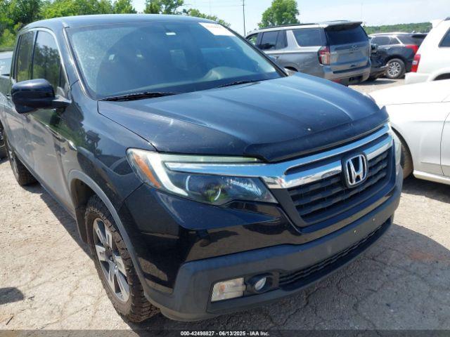  Salvage Honda Ridgeline