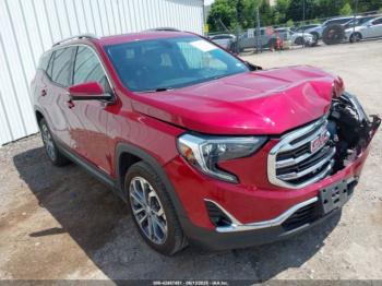  Salvage GMC Terrain