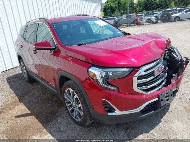  Salvage GMC Terrain