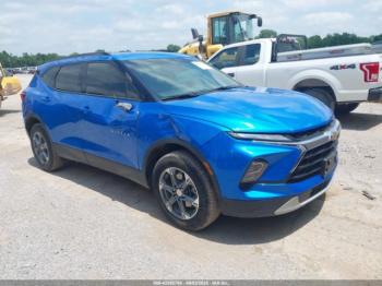  Salvage Chevrolet Blazer