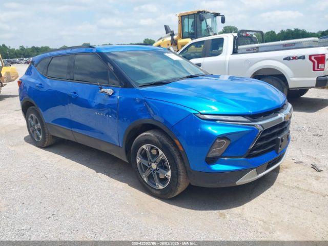  Salvage Chevrolet Blazer