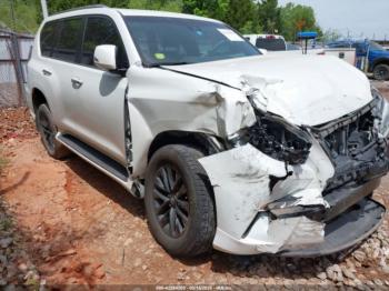  Salvage Lexus Gx