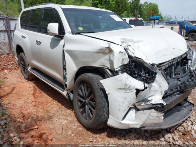  Salvage Lexus Gx