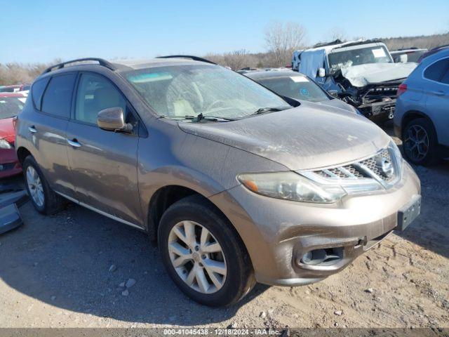  Salvage Nissan Murano