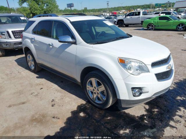  Salvage Chevrolet Equinox