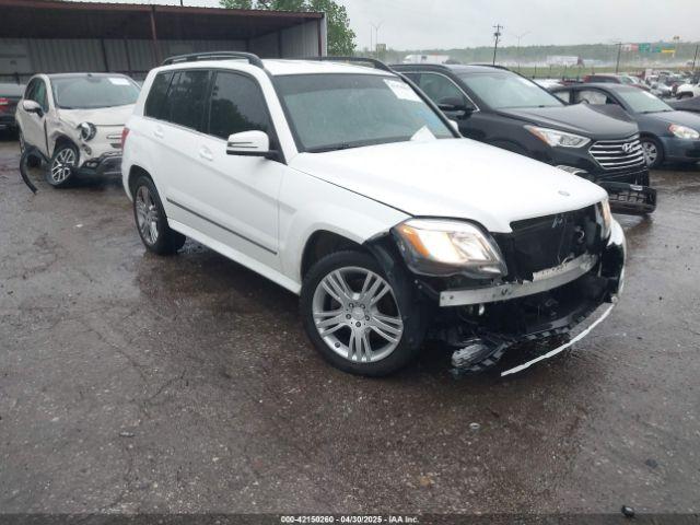  Salvage Mercedes-Benz GLK