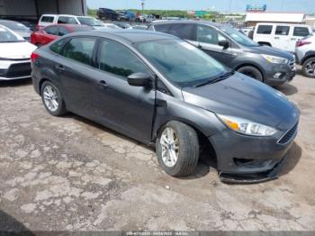  Salvage Ford Focus