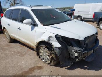  Salvage Buick Enclave