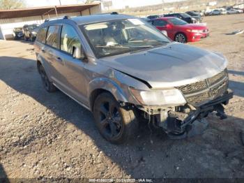  Salvage Dodge Journey