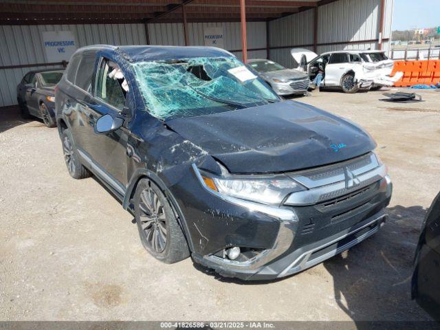  Salvage Mitsubishi Outlander