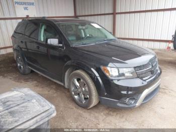  Salvage Dodge Journey