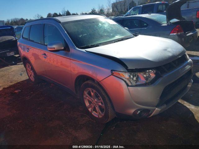  Salvage Mitsubishi Outlander
