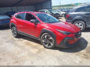  Salvage Subaru Crosstrek