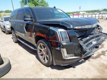  Salvage Cadillac Escalade