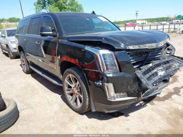  Salvage Cadillac Escalade
