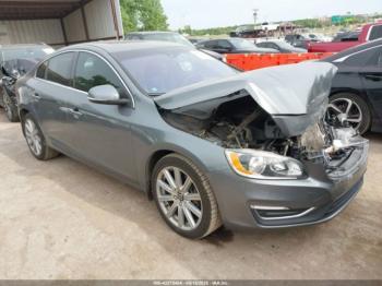  Salvage Volvo S60