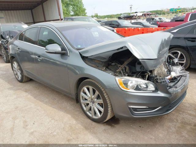  Salvage Volvo S60