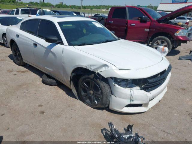  Salvage Dodge Charger