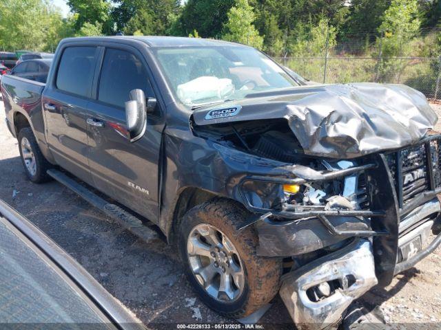  Salvage Ram 1500