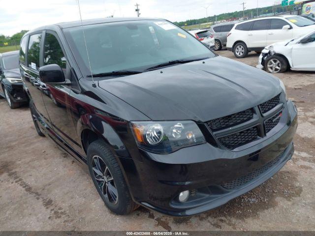  Salvage Dodge Grand Caravan
