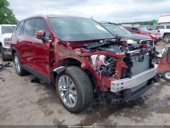  Salvage Toyota Grand Highlander