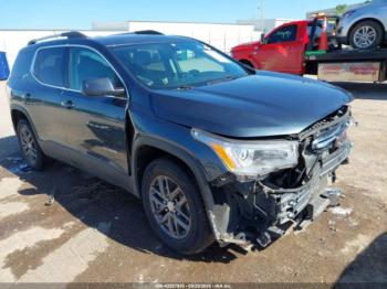  Salvage GMC Acadia