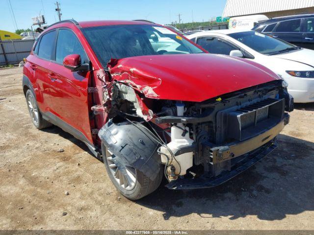  Salvage Hyundai KONA
