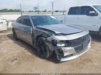  Salvage Dodge Charger