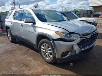  Salvage Chevrolet Traverse