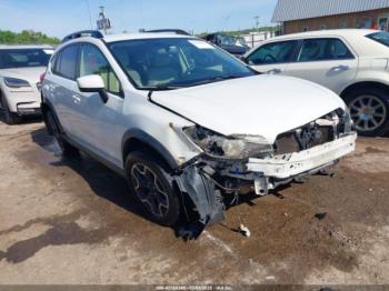  Salvage Subaru Crosstrek