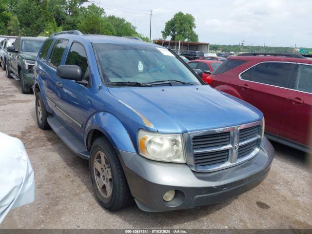 Salvage Dodge Durango
