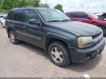  Salvage Chevrolet Trailblazer