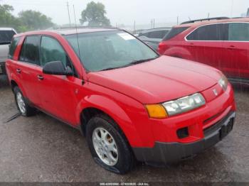  Salvage Saturn Vue