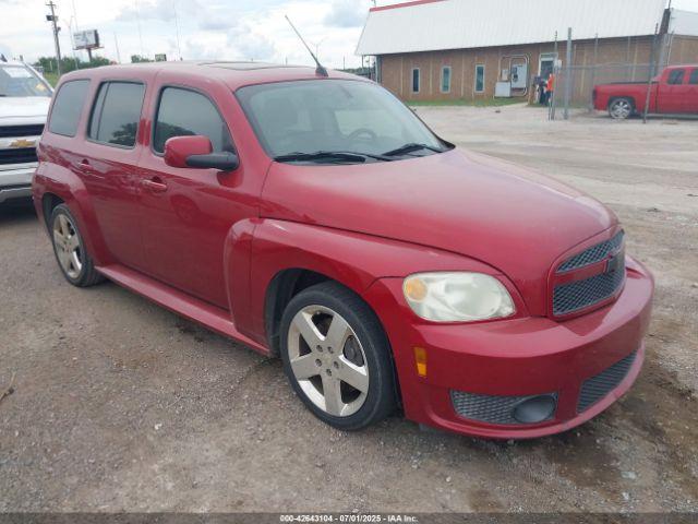  Salvage Chevrolet HHR