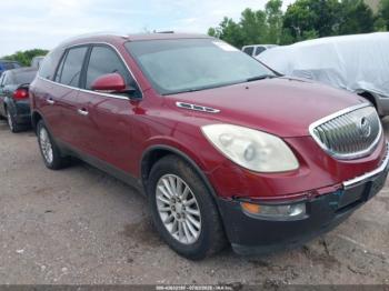  Salvage Buick Enclave
