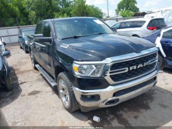  Salvage Ram 1500