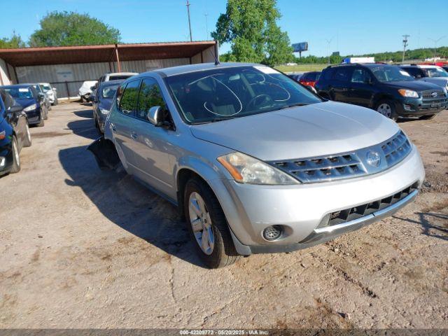  Salvage Nissan Murano