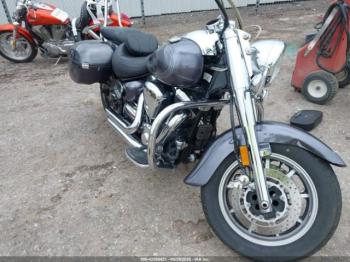  Salvage Yamaha Xv1700