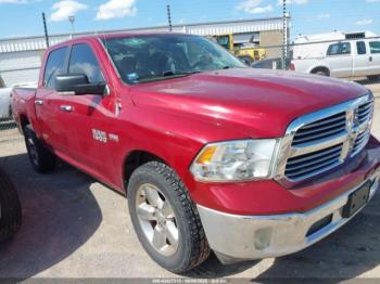  Salvage Ram 1500