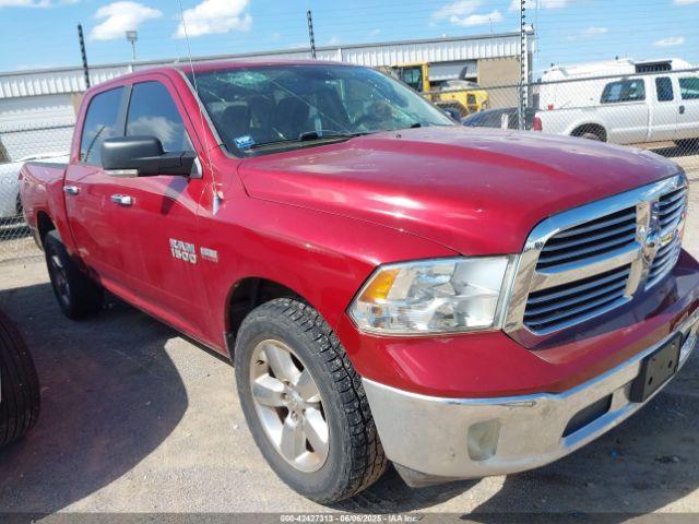  Salvage Ram 1500