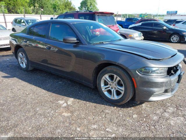 Salvage Dodge Charger