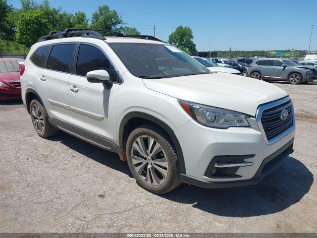  Salvage Subaru Ascent