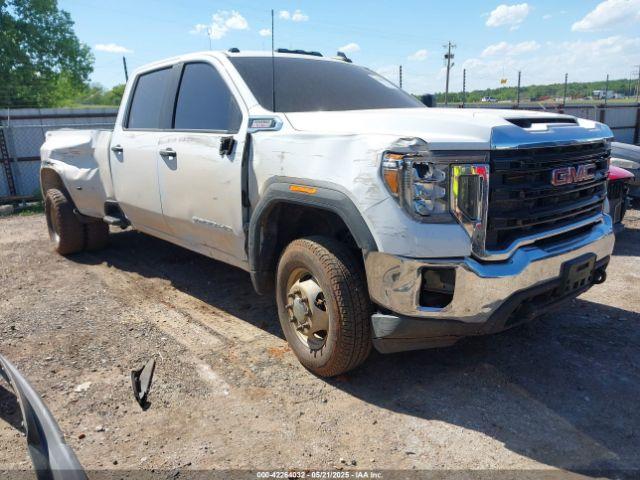  Salvage General Motors Sierra 3500HD
